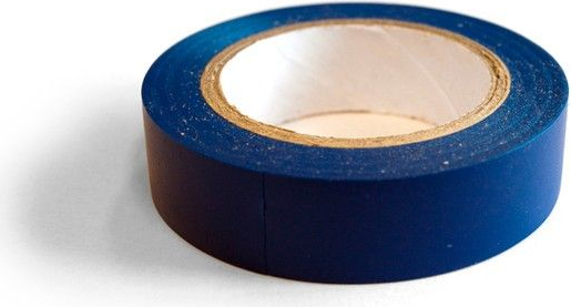 DSIT Isolierband selbstklebend 10 Meter – Blau (DC-Tape-Blue)