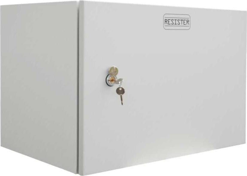 IT-BUDGET 19"-Wand-Netzwerkschrank Easy (90RR19CWV664MG)