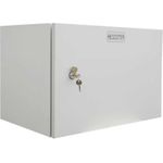 IT-BUDGET 19"-Wand-Netzwerkschrank Easy (90RR19CWV664MG)