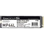 Team Group MP44L TM8FPK001T0C101 Internes Solid State Drive M.2 1000 GB PCI Express 4.0 SLC NVMe (TM8FPK001T0C101)