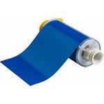 Brady, B85-178x15-595-BL, Hochleistungs-Vinylband, Blau, 178mmx15m, permanent, für BBP85 u. PowerMark (013656)