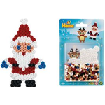 Hama Bügelperlen midi "Weihnachten", im Blister Durchmesser Bügelperle midi: 5,0 mm (00004117)