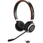 GN Jabra Jabra Evolve 65 SE UC Stereo (6599-839-409)