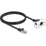 Delock Netzwerkverlängerungskabel (87111)