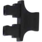 BlueOptics Staubschutzkappen für SC Duplex Transceiver (10 Stück) (BODCSCD)