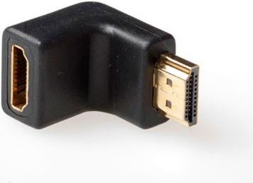 Advanced Cable Technology HDMI M/FM HDMI HDMI Schwarz Kabelschnittstellen-/adapter (AB3771)