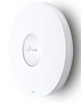 TP-Link Omada EAP653 UR V1 AX3000 Wi-Fi 6 Access Point PoE+ Weiß