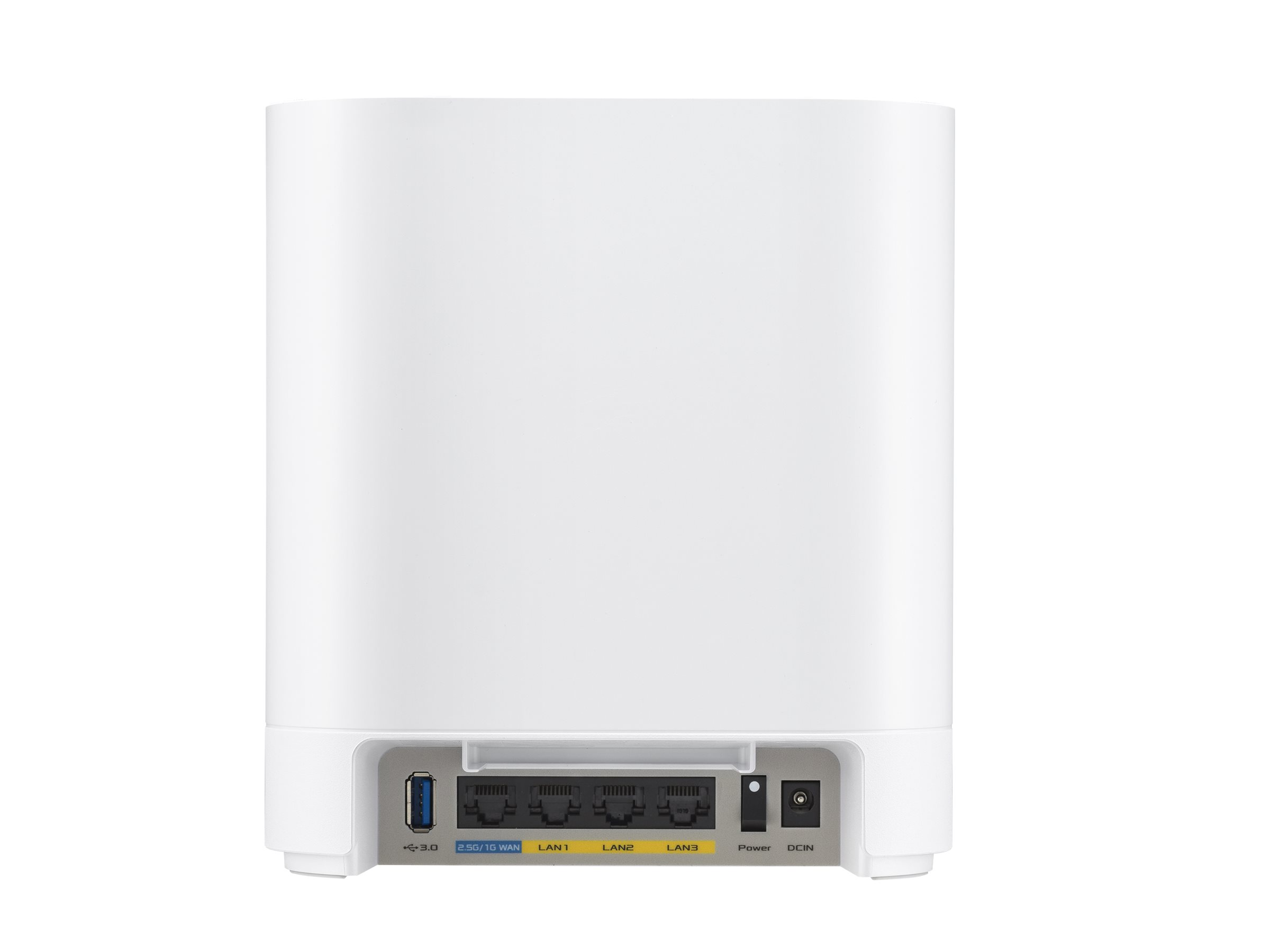 ASUS ExpertWiFi EBM68 Wi-Fi 6 WLAN-System Weiß