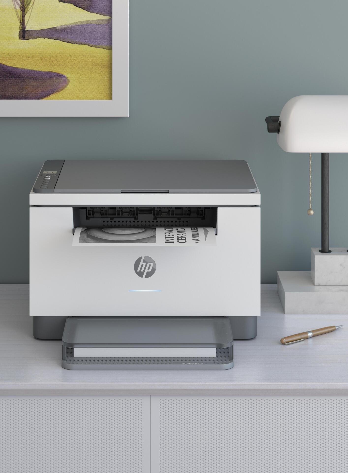 HP LaserJet MFP M234dw Laser Multifunktionsdrucker 29 Seiten/Min. Licht Basalt