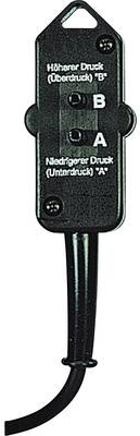 Greisinger GMSD 2 BA Absolut-Drucksensor GMSD 2 BA, Passend für (Details) GMH 3151, GMH 3156, GMH 3111, GDUSB 1000 603306 (603306)