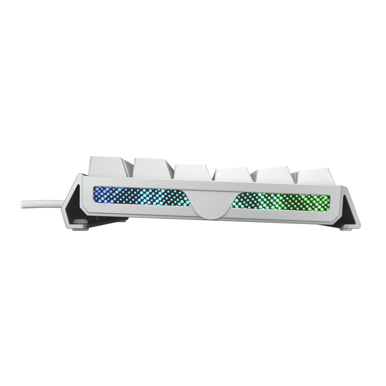 CHERRY XTRFY MX 3.1 Mechanische Tastatur QWERTZ Weiß