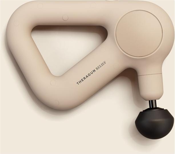 Theragun Relief Kabelloses Massagegerät Sand