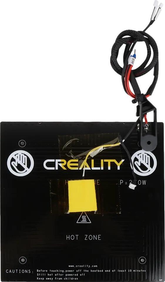 Creality 3D Ender-3 V3 SE KE Hot Bed Plate Kit (4001040056)