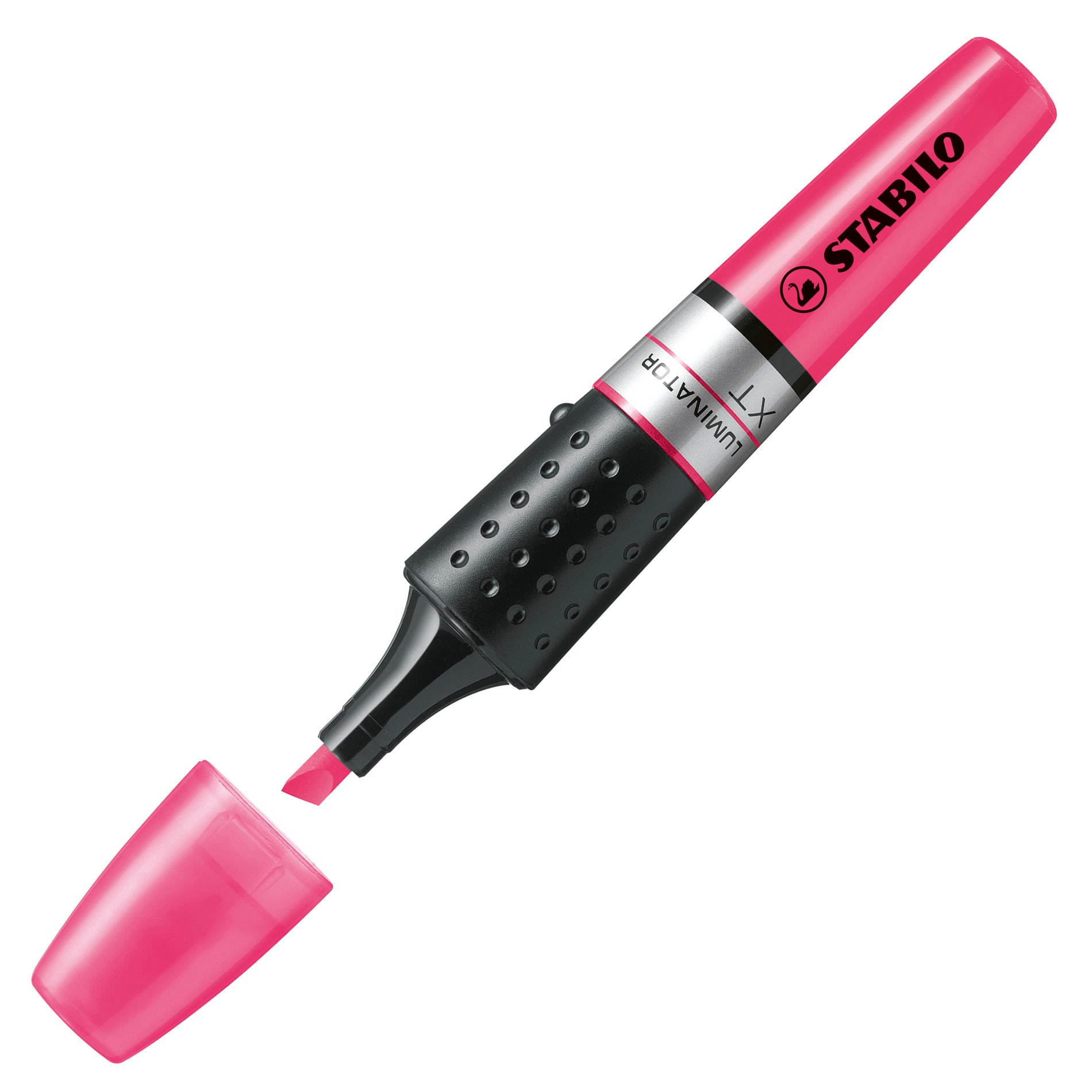 STABILO LUMINATOR Textmarker Pink 5 mm