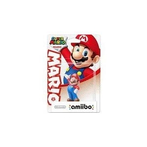 Nintendo amiibo SuperMario Mario-Spielfigur (1069666)