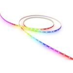 Hama LED-Streifen, RGBCCT, WLAN, Matter, dimmbar, selbstklebend, kürzbar, 5 m (00176669)