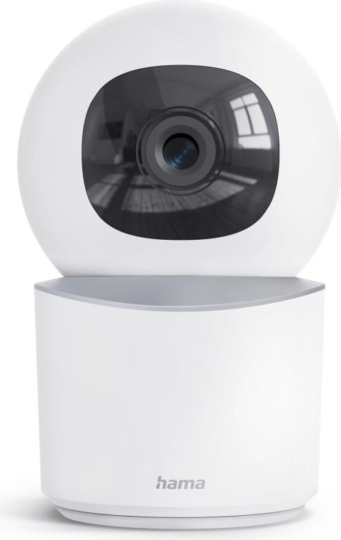 Hama 00176652 Sicherheitskamera Glühbirne IP-Sicherheitskamera Drinnen 1920 x 1080 Pixel Tisch/Wand (00176652)