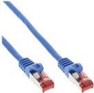 InLine Patch-Kabel RJ-45 (M) zu RJ-45 (M) (B-76411B)