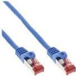 InLine Patch-Kabel RJ-45 (M) zu RJ-45 (M) (B-76411B)