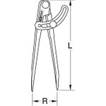 KS Tools 300.0416 Trennblatt Stahl 1 Stück(e) (300.0416)
