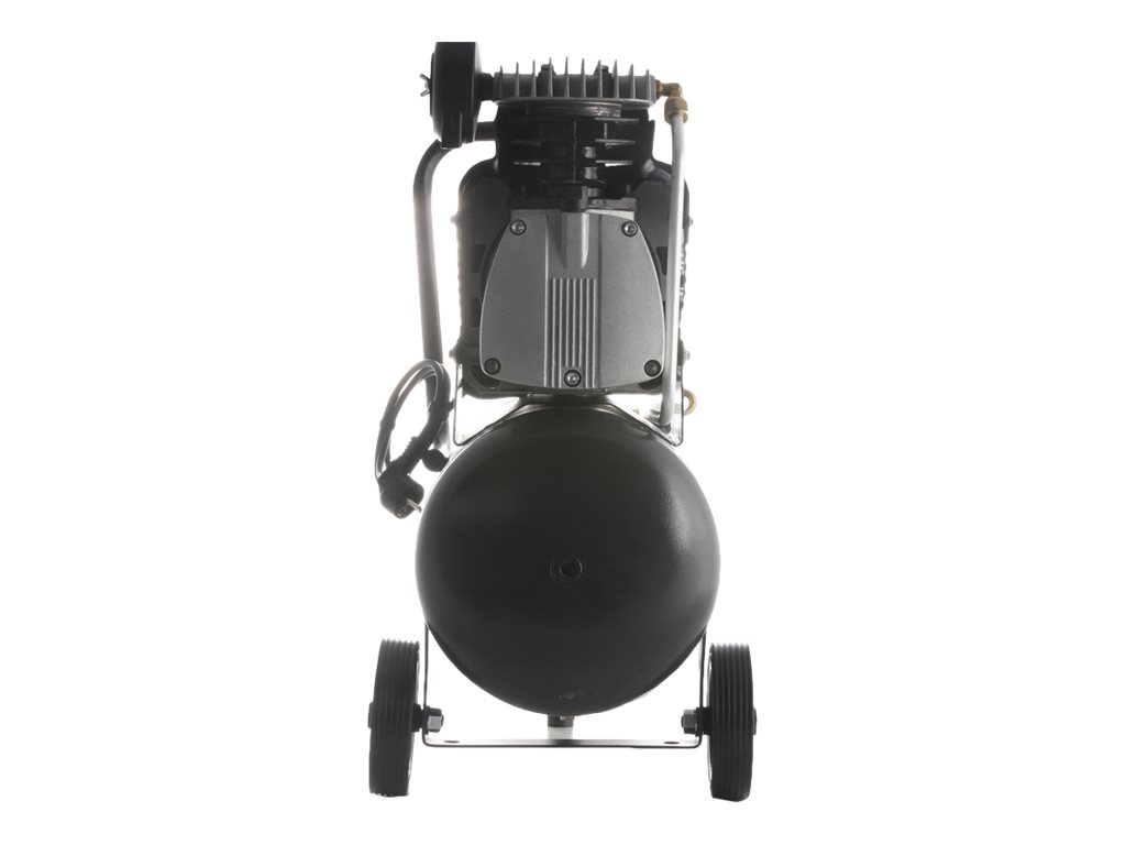 AeroTEC Kompressor 220-24FC Kolbenkompressor 1500 W 210 l/min 8 bar 24 l Schwarz
