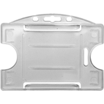 Evolis Kartenhülle Kartenhülle, horizontal, durchsichtig, 100 Stk. (1455700)