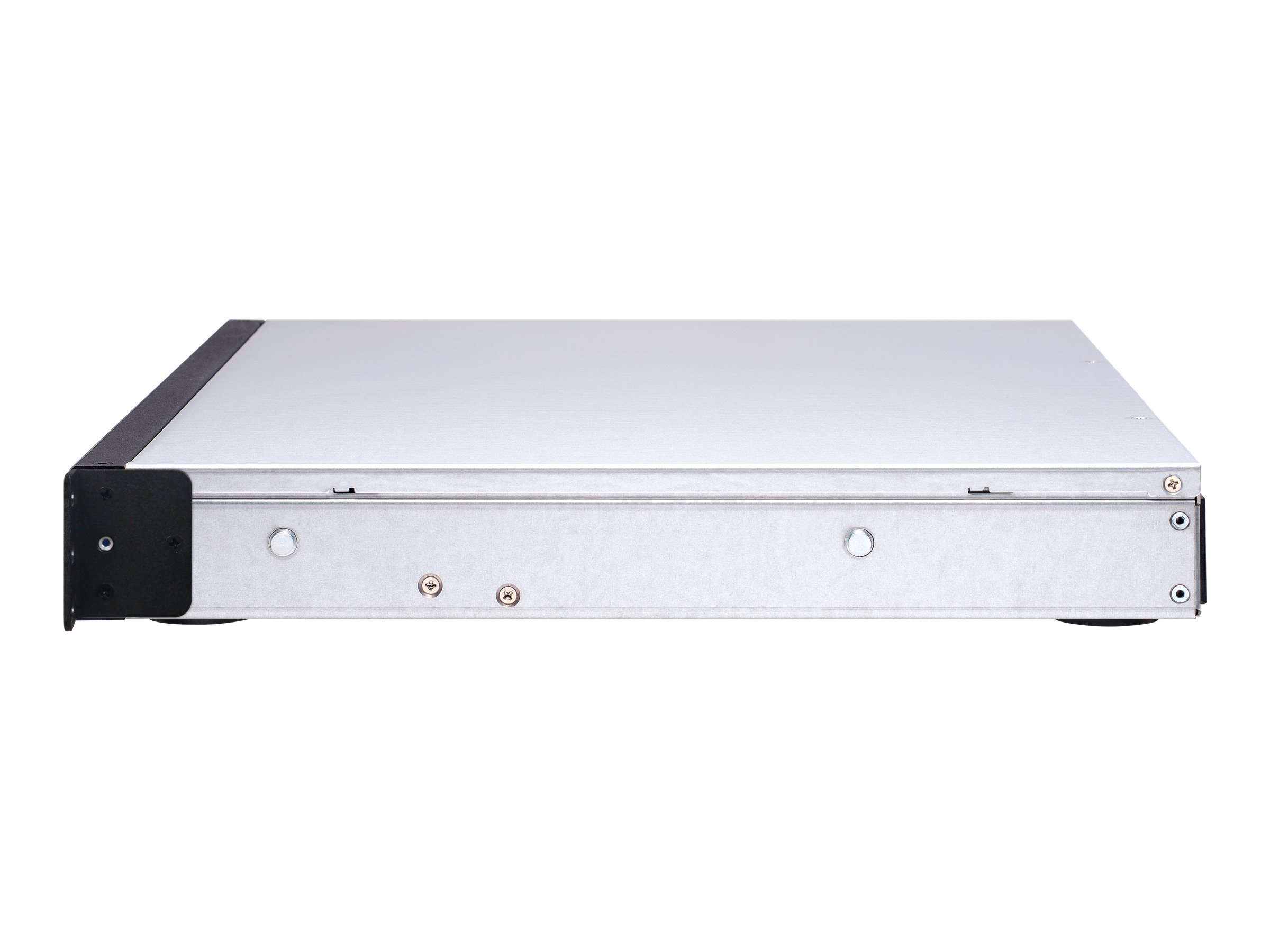 QNAP QGD-1600P Managed PoE++ Switch 16 Ports 1U Schwarz Grau