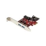 StarTech.com 4 Port USB3.0 PCI Express-Karte (PEXUSB3S2EI)