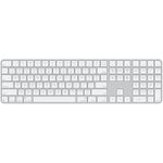 Apple Magic Keyboard with Touch ID and Numeric Keypad (MXK73LB/A)
