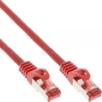 INLINE Patch-Kabel RJ-45 (M) zu RJ-45 (M) (76133R)