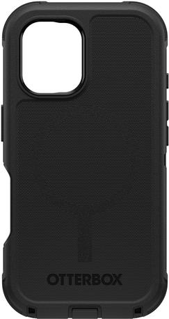 OTTERBOX OB DEFENDER MAGSAFE APPLE IPHONE 16 BLACK - PROPACK (77-95964)