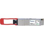 Juniper QSFP-100G-4WDM40 kompatibler BlueOptics QSFP28 Transceiver für Singlemode 100 Gigabit Highspeed Datenübertragungen in Glasfaser Netzwerken. Unterstützt 100 Gigabit Ethernet Anwendungen in Switchen, Routern, Storage Systemen und ähnlicher Hardware. (QSFP-100G-4WDM40-BO)