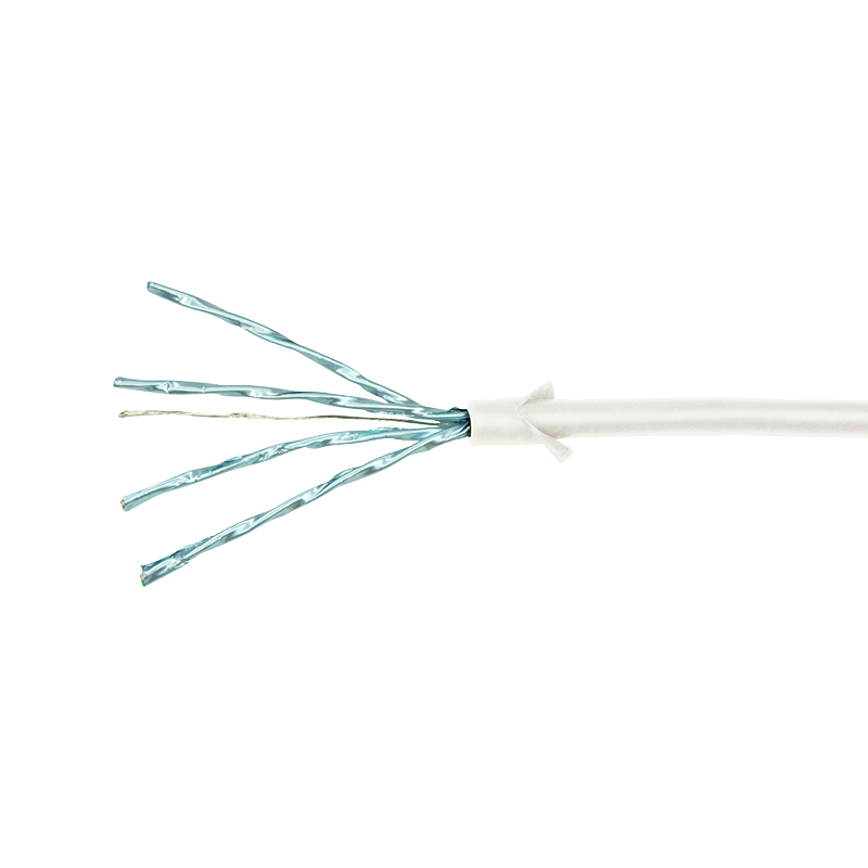 LogiLink Ultraflex SlimLine Netzwerkkabel 1,5 m Cat6a S/UTP (STP) Weiß (CQ9041S)