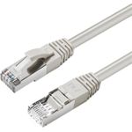 Microconnect MC-SFTP6A25 Netzwerkkabel Grau 25 m Cat6a S/FTP (S-STP) (MC-SFTP6A25)