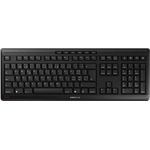 CHERRY Tastatur Stream Keyboard Wireless JK-8550CH-2 CH-Layout Schwarz (JK-8550CH-2)