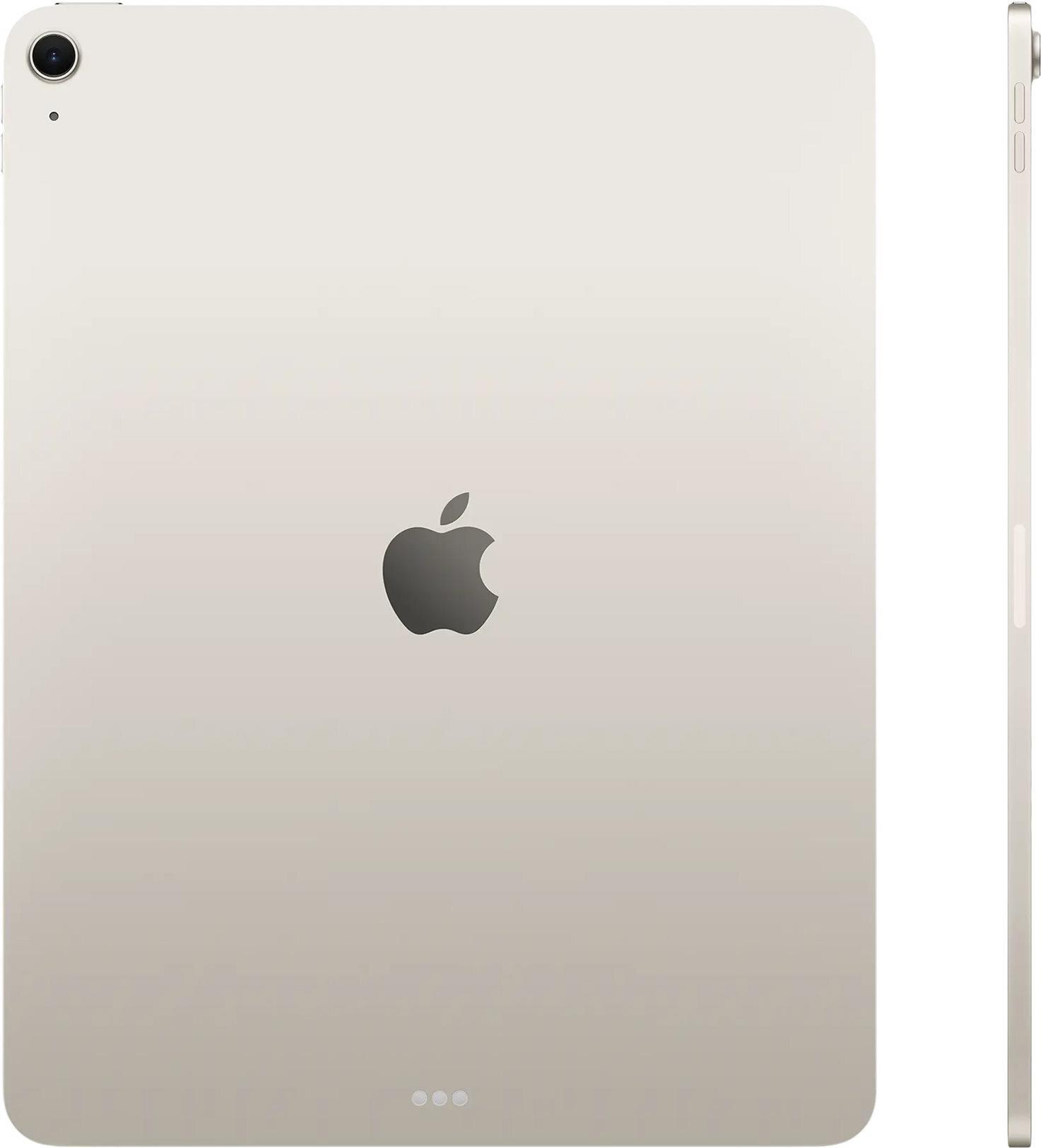Apple iPad Air 13" M3 Wi-Fi 256 GB Polarlicht