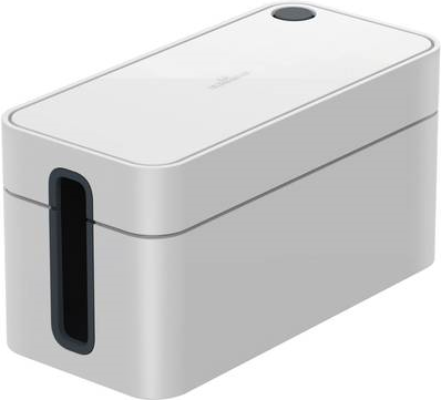 Durable Kabelbox CAVOLINE BOX S grau 503510