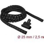 DeLOCK Spiral Hose with Pull-in Tool (18837)