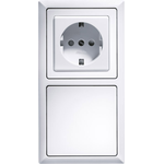 ELTAKO R2-ws 5 2-fach-Rahmen weiss (30000310)