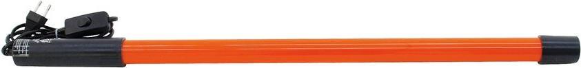 Leuchtstab T8 18W 70cm orange L 750 mm Orange (52207017)
