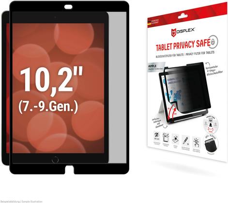 E.V.I. DISPLEX Tablet Privacy Safe iPad 10.2" 7/8/9 Gen (01982)