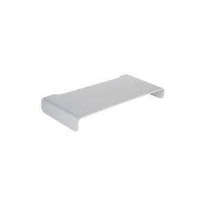SilverStone MR01 - Bildschirmständer - Silber