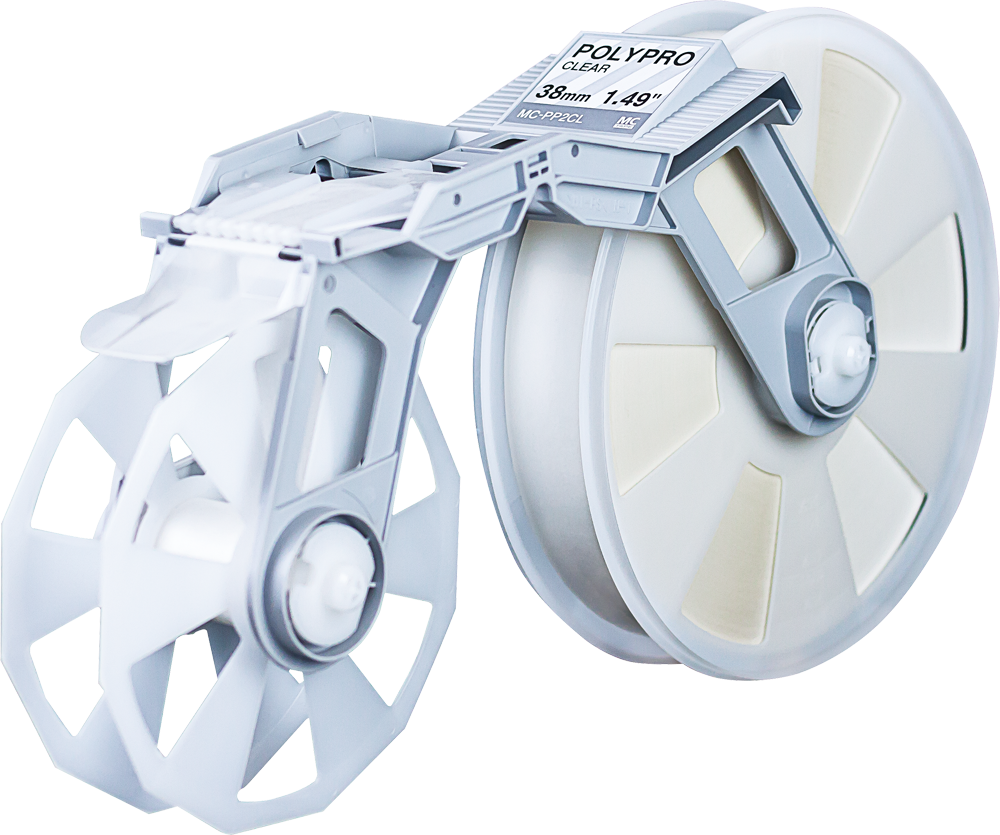 Brother Haftende Kunststofffolie (MCPP2CL)