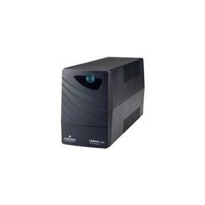 Vertiv™ Liebert® itON 400VA E 230V line-interactive essential USV, Desktop Gehäuse, 400VA - 2 x Schuko, passive Kühlung (ohne Lüfter) (LI32101CT00)