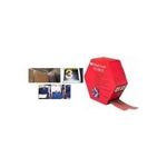 3M Dual Lock Flexibler Druckverschluss, Farbe: transluzent Maße: 25,4 mm x 5 m, Klebstoff: Acrylat (SJ457D)