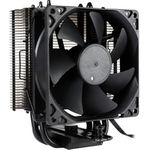 Inter-Tech CPU-Kuehler 4P90 PRO BULK aktiv 92mm (88885657)