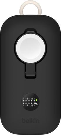 BELKIN BOOSTCHARGE PRO POWERBANK 10.00 APPLE WATCH-LADEGERT 45 W SCHWAR (BPD012HQBK)