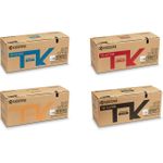 Kyocera Original TK-5270 Toner 4er Set BK/C/M/Y (OPTK-5270)