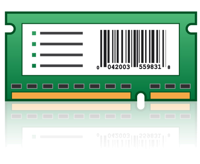 Lexmark IPDS Card ROM (Seitenbeschreibungssprache) (40C9201)