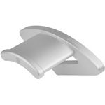 Silverstone EBA02 Innenraum Passive Halterung Silber (SST-EBA02S)